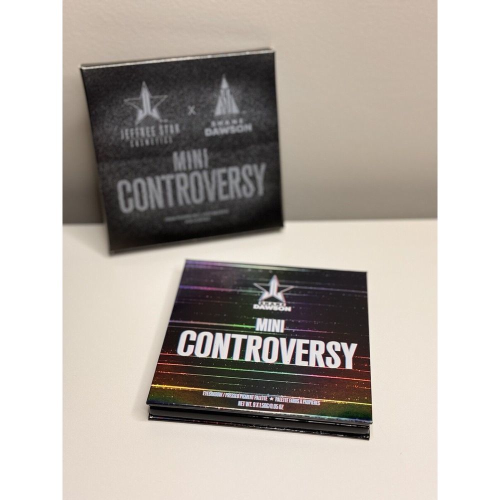 Jeffree Star X Shane Dawson Mini Controversy Palette‎